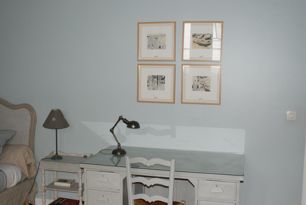 Les Hortensias Clermont  Room photo